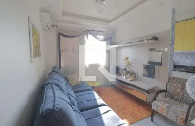 Apartamento para venda - humaitá, 3 quartos,  65 m² - porto alegre