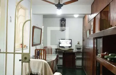 Casa para venda - benfica, 3 quartos,  183 m² - rio de janeiro