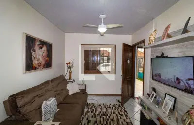 Casa para venda - hipica, 2 quartos,  51 m² - porto alegre