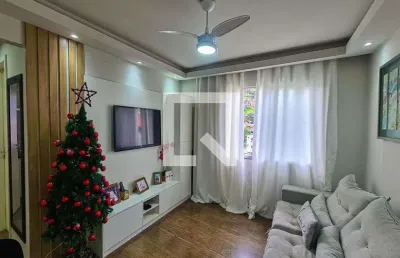 Apartamento para venda - engenho de dentro, 2 quartos,  51 m² - rio de janeiro
