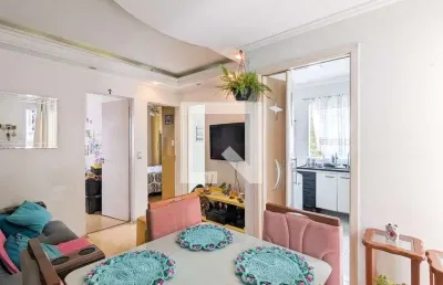 Apartamento para venda - nova petrópolis, 2 quartos,  47 m² - são bernardo do campo