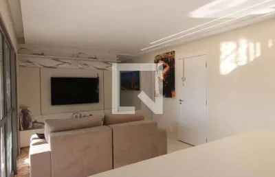 Apartamento para venda - vila santa clara, 3 quartos,  121 m² - são paulo