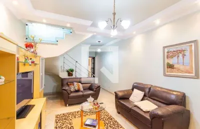 Casa para venda - vila curuça, 3 quartos,  230 m² - santo andré