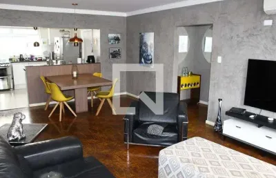 Apartamento para venda - santa cecília, 3 quartos,  117 m² - são paulo