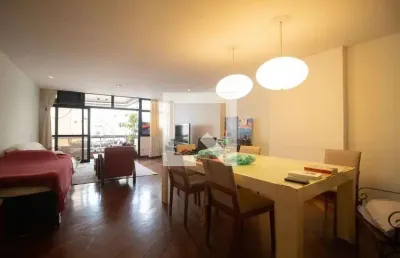 Apartamento para venda - lagoa, 3 quartos,  140 m² - rio de janeiro