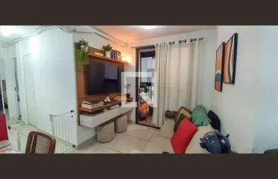 Apartamento para venda - centro, 2 quartos,  49 m² - osasco