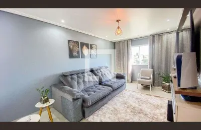 Casa para venda - parque joão ramalho, 3 quartos,  130 m² - santo andré
