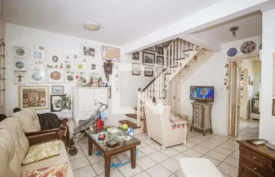 Casa para venda - cavalhada, 3 quartos,  148 m² - porto alegre