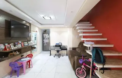 Casa para venda - vila mazzei, 2 quartos,  80 m² - são paulo