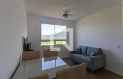 Apartamento para venda - vargem pequena, 2 quartos,  43 m² - rio de janeiro