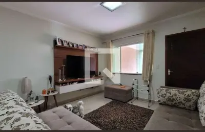 Casa para venda - vila alto de santo andré, 3 quartos,  110 m² - santo andré