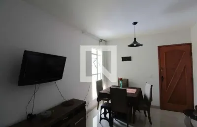 Apartamento para venda - castelo, 3 quartos,  60 m² - belo horizonte