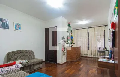 Casa para venda - vila leopoldina, 3 quartos,  125 m² - santo andré