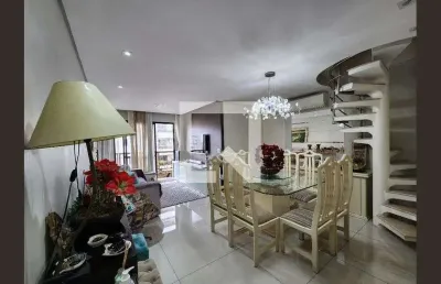 Cobertura para venda - bosque, 3 quartos,  185 m² - campinas