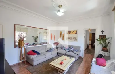 Apartamento para venda - maracanã, 3 quartos,  120 m² - rio de janeiro