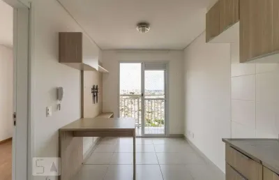 Apartamento para venda - vila alpina, 1 quarto,  30 m² - são paulo