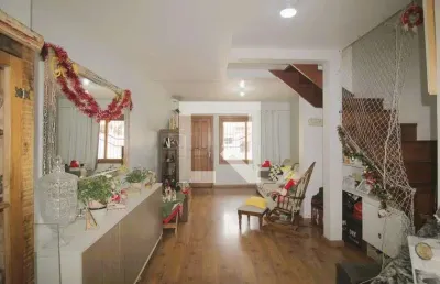 Casa para venda - harmonia, 2 quartos,  80 m² - canoas
