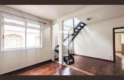 Cobertura para venda - união, 4 quartos,  240 m² - belo horizonte
