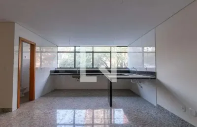 Apartamento para venda - lourdes, 1 quarto,  37 m² - belo horizonte
