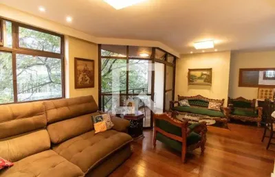 Apartamento para venda - icaraí, 4 quartos,  180 m² - niterói