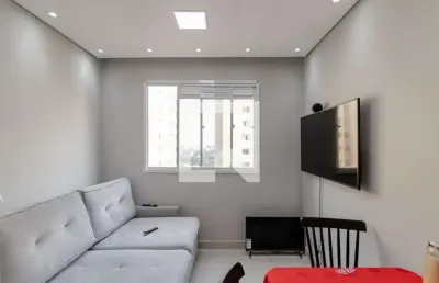 Apartamento para venda - sacomã, 2 quartos,  33 m² - são paulo