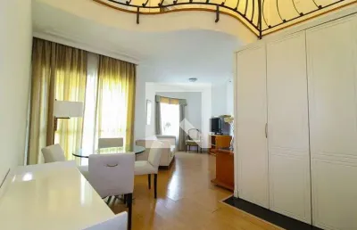Apartamento para venda - itaim bibi, 3 quartos,  79 m² - são paulo