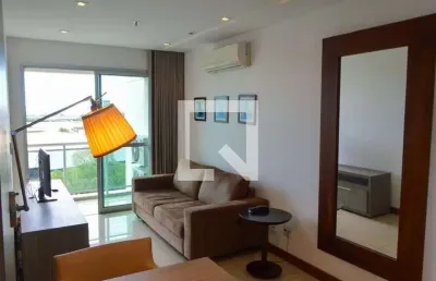 Apartamento para venda - jacarepaguá, 1 quarto,  40 m² - rio de janeiro
