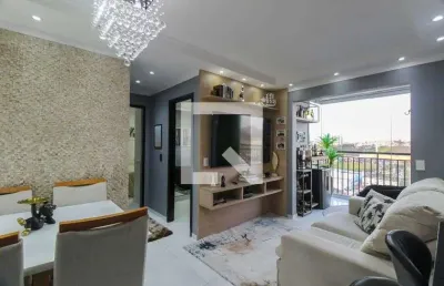 Apartamento para venda - vila antonieta, 2 quartos,  49 m² - são paulo
