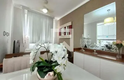 Apartamento para venda - parque das águas, 2 quartos,  45 m² - campinas