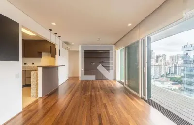 Apartamento para venda - vila olímpia, 1 quarto,  90 m² - são paulo