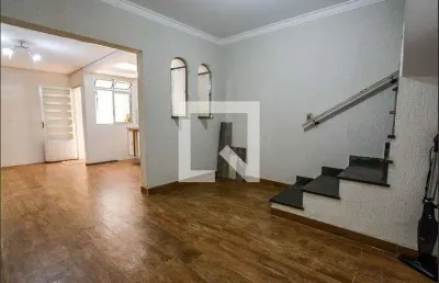 Casa para venda - centro, 2 quartos,  130 m² - santo andré