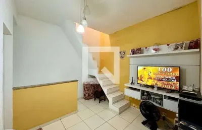Casa para venda - centro, 2 quartos,  50 m² - rio de janeiro