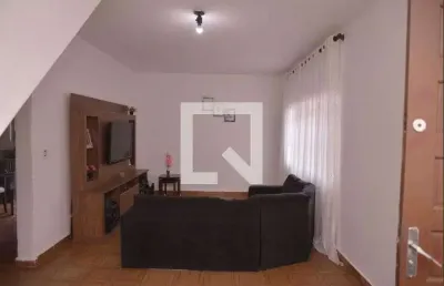 Casa para venda - jardim, 3 quartos,  168 m² - santo andré