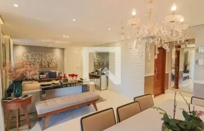 Apartamento para venda - jardim éster yolanda, 3 quartos,  171 m² - são paulo