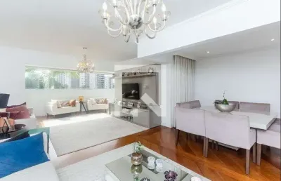 Apartamento para venda - moema, 3 quartos,  144 m² - são paulo