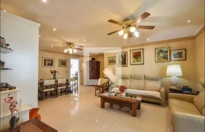 Apartamento para venda - brooklin, 4 quartos,  190 m² - são paulo