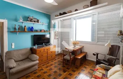 Apartamento para venda - botafogo, 3 quartos,  83 m² - rio de janeiro
