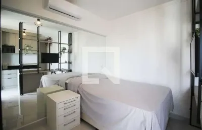 Kitnet / stúdio para venda - moema, 1 quarto,  26 m² - são paulo
