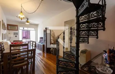 Cobertura para venda - maracanã, 2 quartos,  157 m² - rio de janeiro