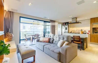 Apartamento para venda - sumaré, 3 quartos,  127 m² - são paulo