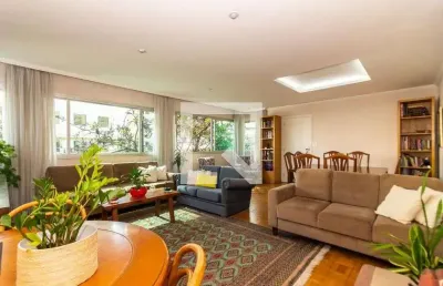Apartamento para venda - jardim paulista, 4 quartos,  212 m² - são paulo