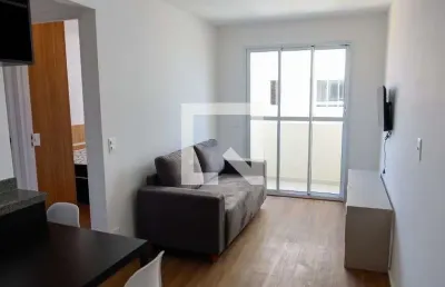 Apartamento para venda - quitaúna, 1 quarto,  35 m² - osasco
