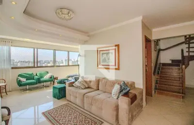 Apartamento para venda - jardim lindóia, 3 quartos,  265 m² - porto alegre
