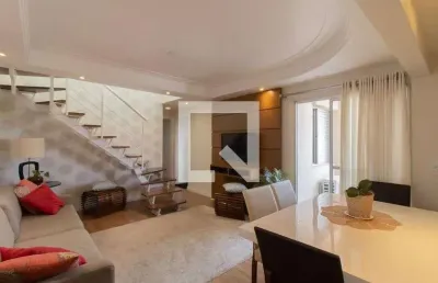 Cobertura para venda - vila augusta, 3 quartos,  190 m² - guarulhos