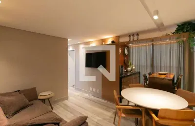 Apartamento para venda - castelo, 3 quartos,  75 m² - belo horizonte