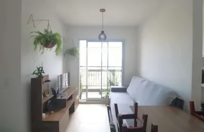 Apartamento para venda - jardim marajoara , 2 quartos,  40 m² - são paulo