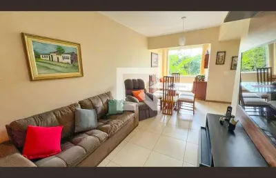 Apartamento para venda - união, 3 quartos,  76 m² - belo horizonte