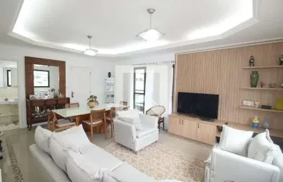 Apartamento para venda - água fria, 3 quartos,  140 m² - são paulo