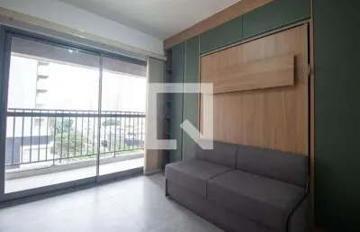 Apartamento para venda - chácara santo antonio, 1 quarto,  29 m² - são paulo