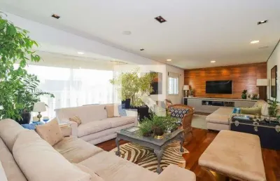 Apartamento para venda - panamby, 3 quartos,  173 m² - são paulo